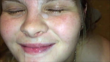 Teen Babe Get Recorded By Guy Iphone Giving Amazing Blowjob And Taking A Huge Cum Facial