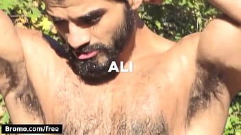 Ali With Kaden Alexander At Dirty Rider 2 Part 4 Scene 1 - Trailer Preview - Bromo