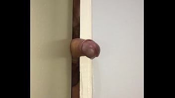 Fucking A New Door Until Cum