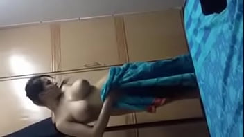 Hindi(bhabhi After Bath)