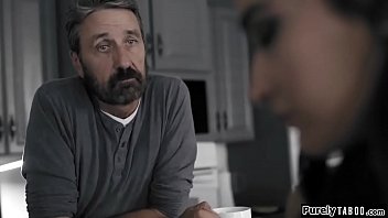 Stepteen Is Sexually Disciplined By Stepdad For Being A Slut