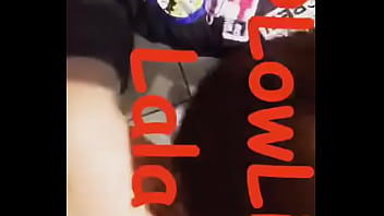 Instagram Thot @lowlifelala Bk Sucks Big Dick Str8 N. Up In Wendy' Bathroom After He Sent Her 20$ On