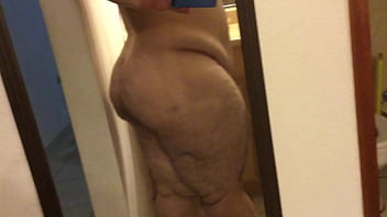 A Brief Sideway View On My Big Ass And Legs