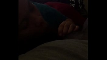 Latina Sucking Big Black Cock