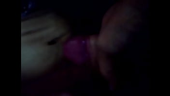 Acabando Sobre Una De Mis Nenas Crosslechando Una De Mis Cross