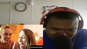 Kimber Lee _ Ashlynn Taylor / *reaction*