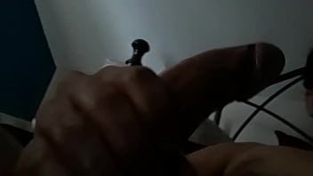 Big Dick Stroking - cumshot, orgasm, big-cock, soloboy - Video 3670806