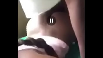 Ebony Thot Gets Hit From The Back By Bigdaddykane47