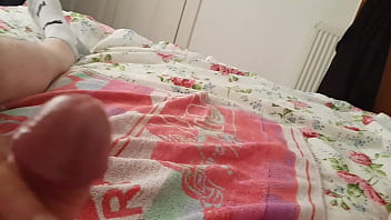 Love Cumming For Neighbour When She Jerks Me Off