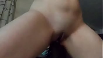 Y. With Hot Body Anal Fuck With A Brush
