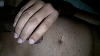 Punheta No Escurinho Handjob In A Dark Room