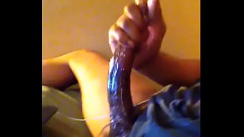 Savekeo Is Home Alone With B. Oil