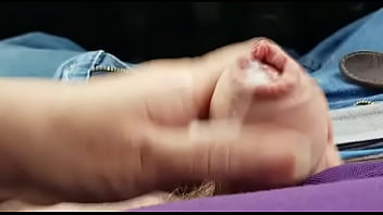 Brothers Girlfriend Jerking Me In My Car