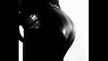 Sexy Zentai Boy Writhes In Pleasure