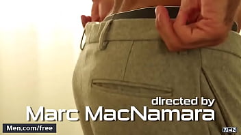 (diego Sans, Nate Grimes) - Thoroughbred Part 1 - Drill My Hole - Trailer Preview - Men.com