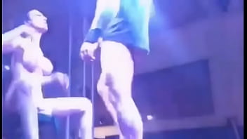 Porn Show With John Barea