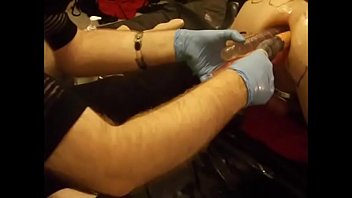 Ryans Sissy Ass Fisted By A New Friend