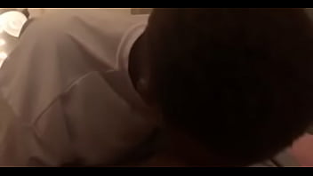Cheater Sucks Dick - Black-sucking-blowjob-handjob-oral
