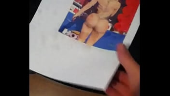 Me Jerk Off To Nicki Minaj' Ass