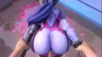 Widowmaker Doggystyle Fast