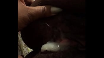 Old Video Of Me Pushin Our A Cream Pie When I Wanted To Get Knocked Up