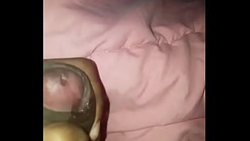 Playing With Precum