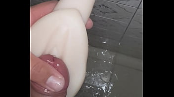 Brincando No Chuveiro