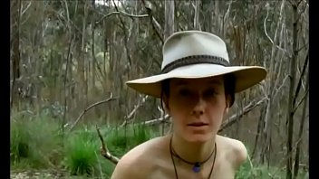 Australian Female Naturist