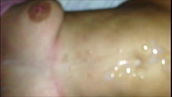 Cum Over Wifes Tits
