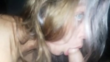 Blackpool Jen Enjoying Sucking Cock