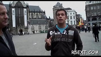 Hawt Hooker With Tiny Tits Mounts A Hard Dong And Rocks It