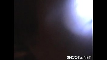 His Cock Is Not Quite To Big For Her Narrow Teen Pussy