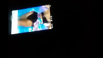 Cum Tribute To Ariana Grande