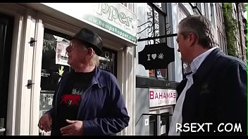 Horny Chick Enjoys Position 69 Before Riding Jock Vigorously