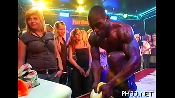 Yong Beauties Fucked From Back By Darksome Waiter At The Play Ground