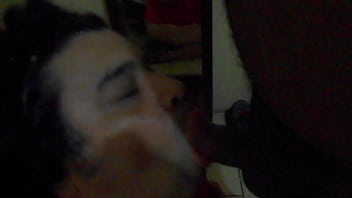 Delícia De Preto Me Dando Mamadeira