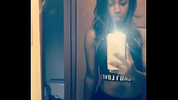 Amateur Dancing Cute Petite Ebony Ig @leyaquinn