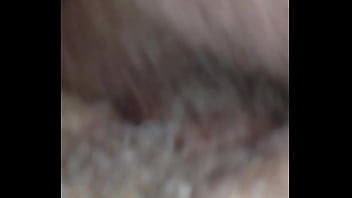 Fucking Hairy Pussy, Cumming To Happy Ending