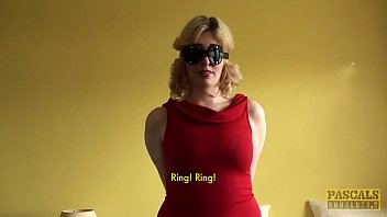 Pascalssubsluts - English Subslut Roughly Fucked By Pascal