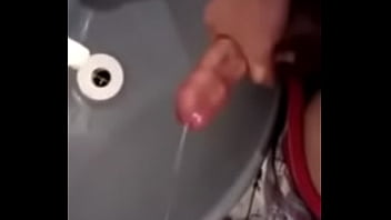 Punhetando No Banheiro - solo, soloboy - Video 3449166