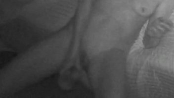 Wife Likes A Dildo When She Is Alone At Home On A Hidden Cam