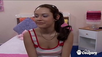 Young Babe Julissa Gets Punished By Monster Meat Stick