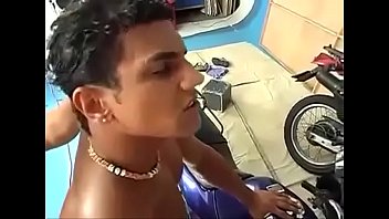 Fudendo O Hetero Motoboy