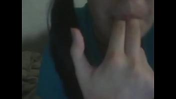 Chupando Mis Dedos Uwu