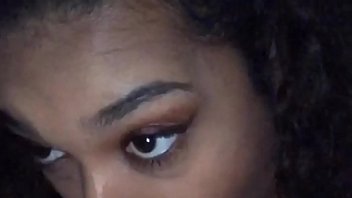 Dominican Sucks Cock _ Rides Big White Cock