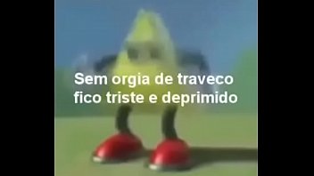 Orgia De Traveco - shemale, orgia, traveco - Video 3722460