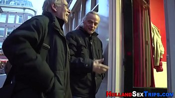 Dutch Prostitute Tongued