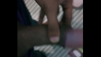 Showing My Dick First Time Openly For Fun