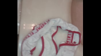 Girlfriends Panties - cumshot, panties, soloboy - Video 3447254