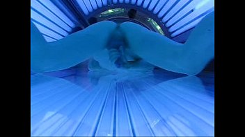 Cum, Man, Naked, Public, Nude, Boy, Solarium